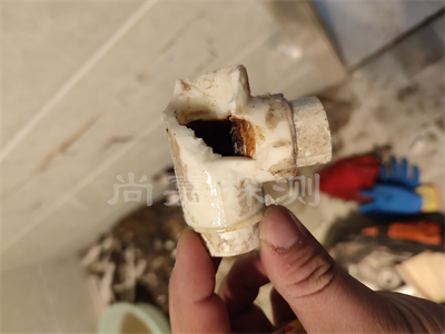 茌平自来水管道漏水检测
